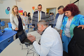 Ловеч - Ветеринарна гимназия - STEM център