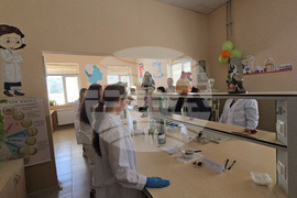Ловеч - Ветеринарна гимназия - STEM център