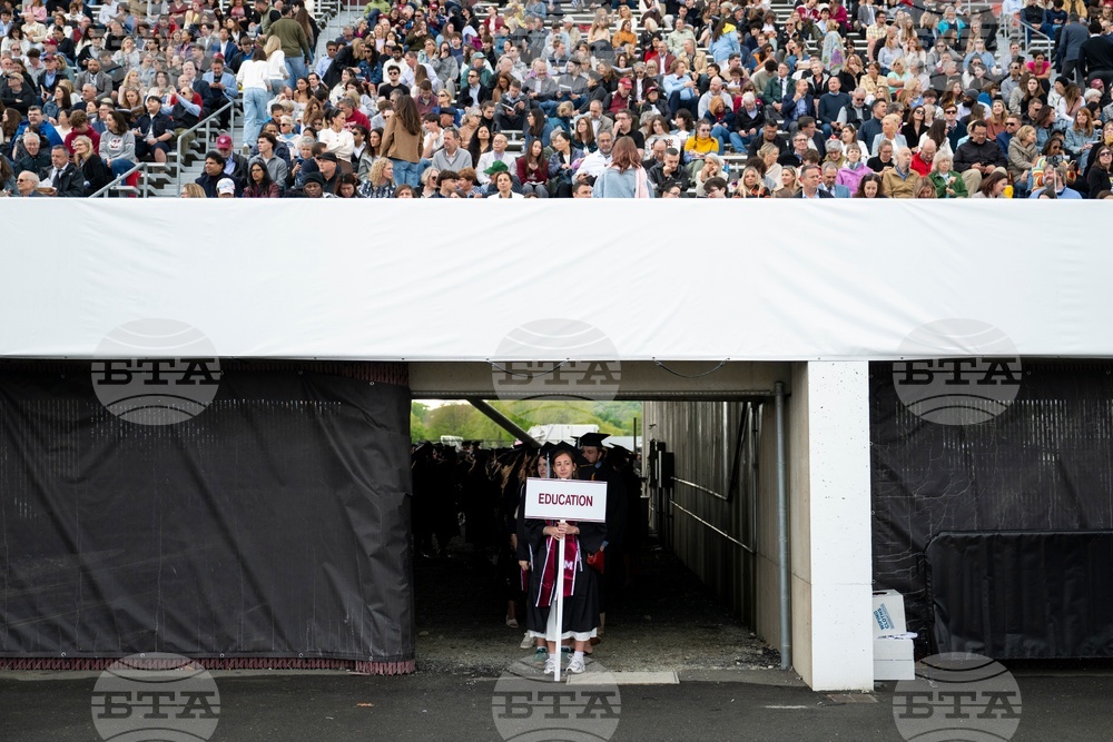 Massachusetts Graduation