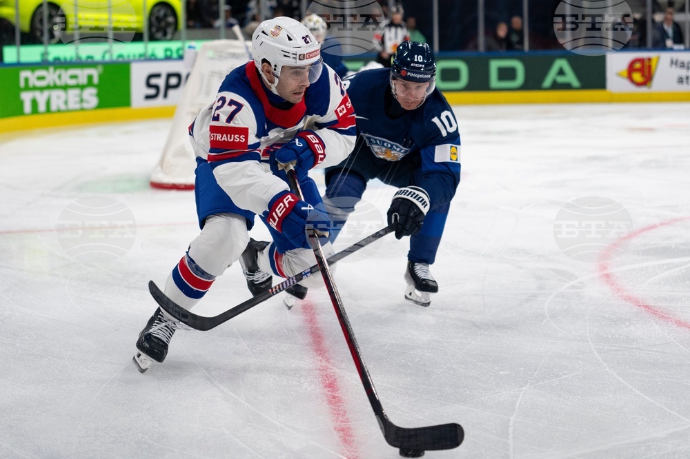 Switzerland World Championship Ice Hockey