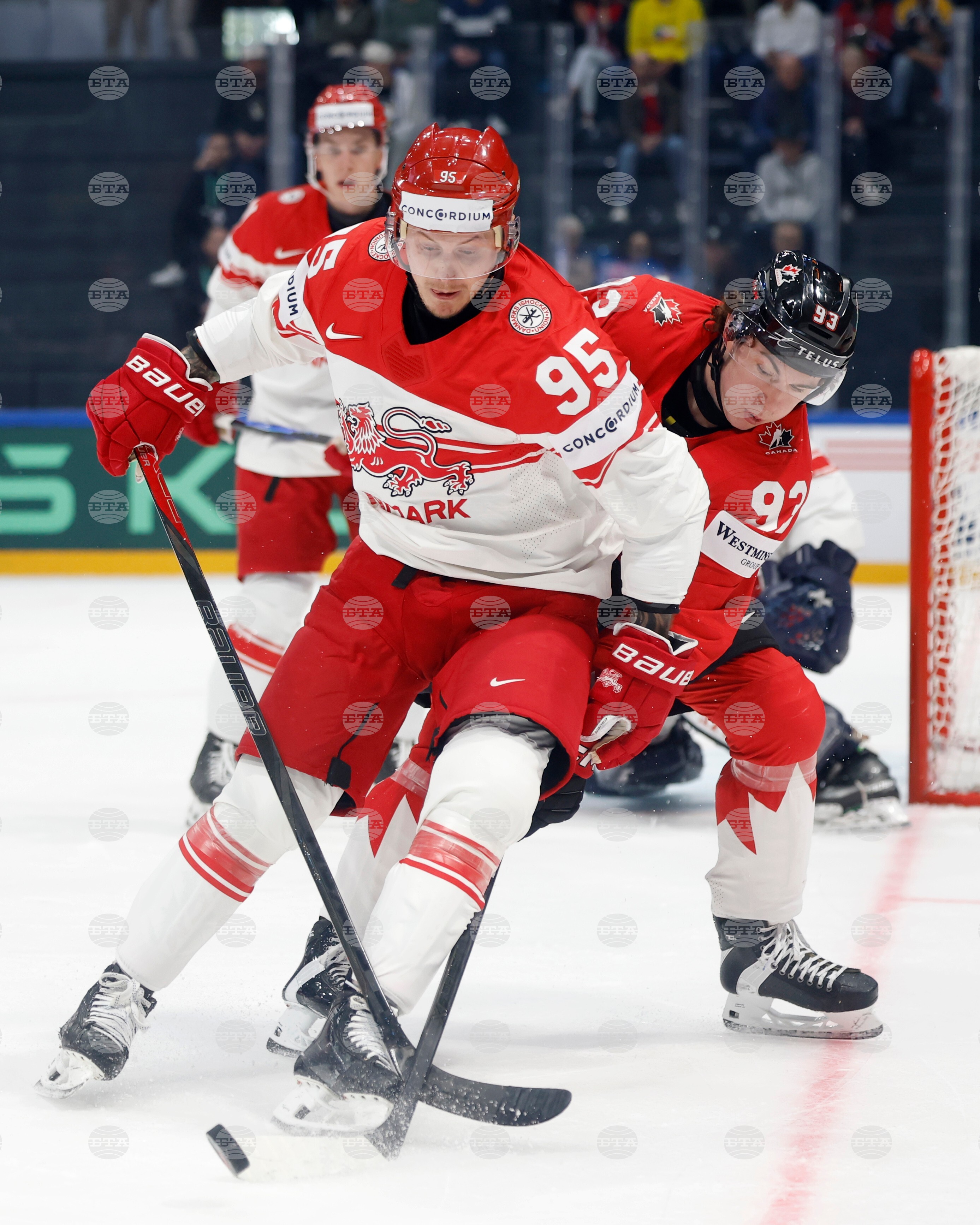 Switzerland World Championship Ice Hockey