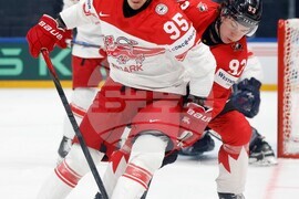 Switzerland World Championship Ice Hockey