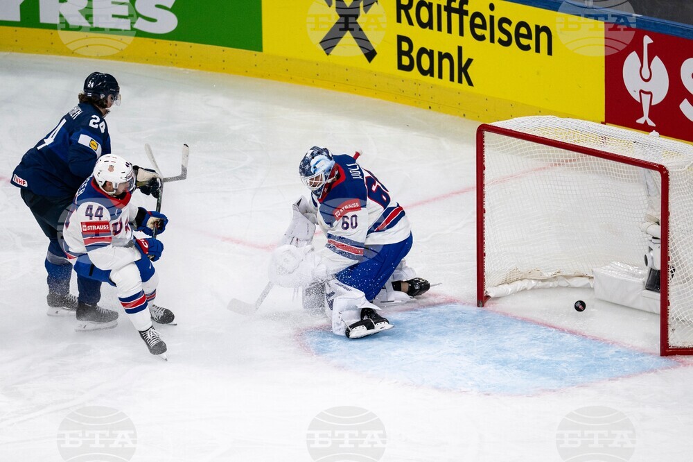 Switzerland World Championship Ice Hockey