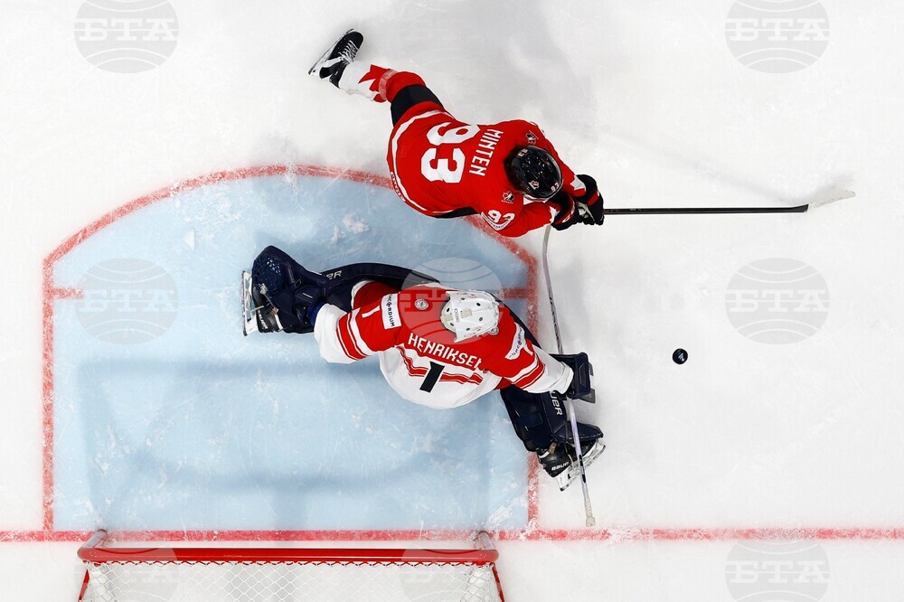 Switzerland World Championship Ice Hockey