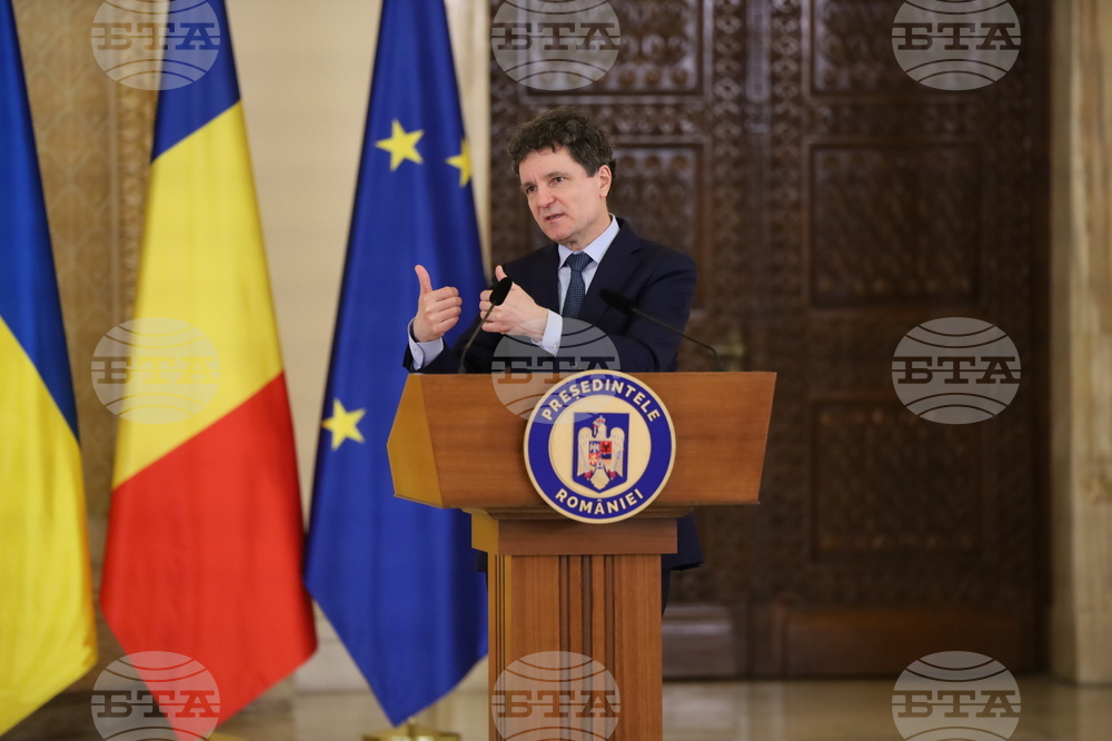Президентът на Румъния предложи участие на румънски военни в оперативното командване на Многонационалните сили в подкрепа на Украйна