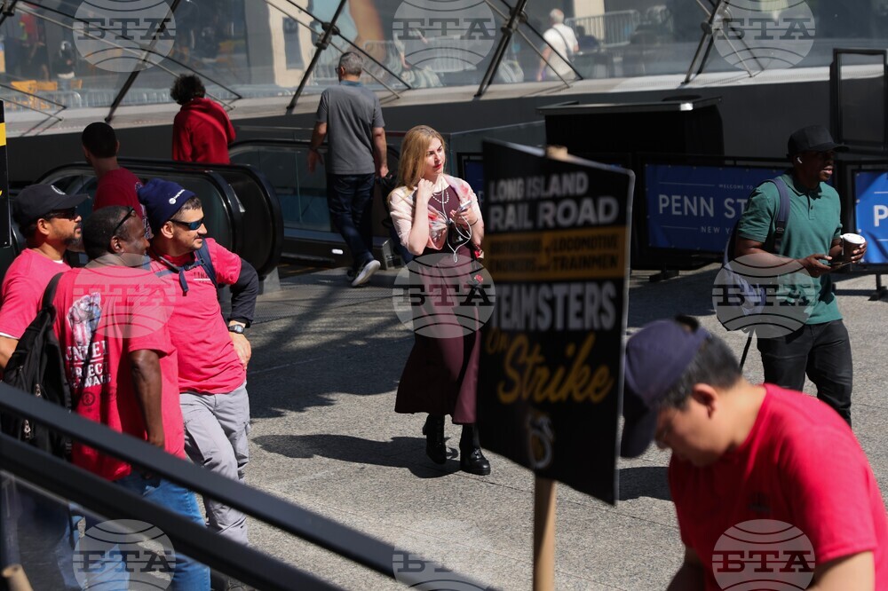 Long Island Rail Road Strike
