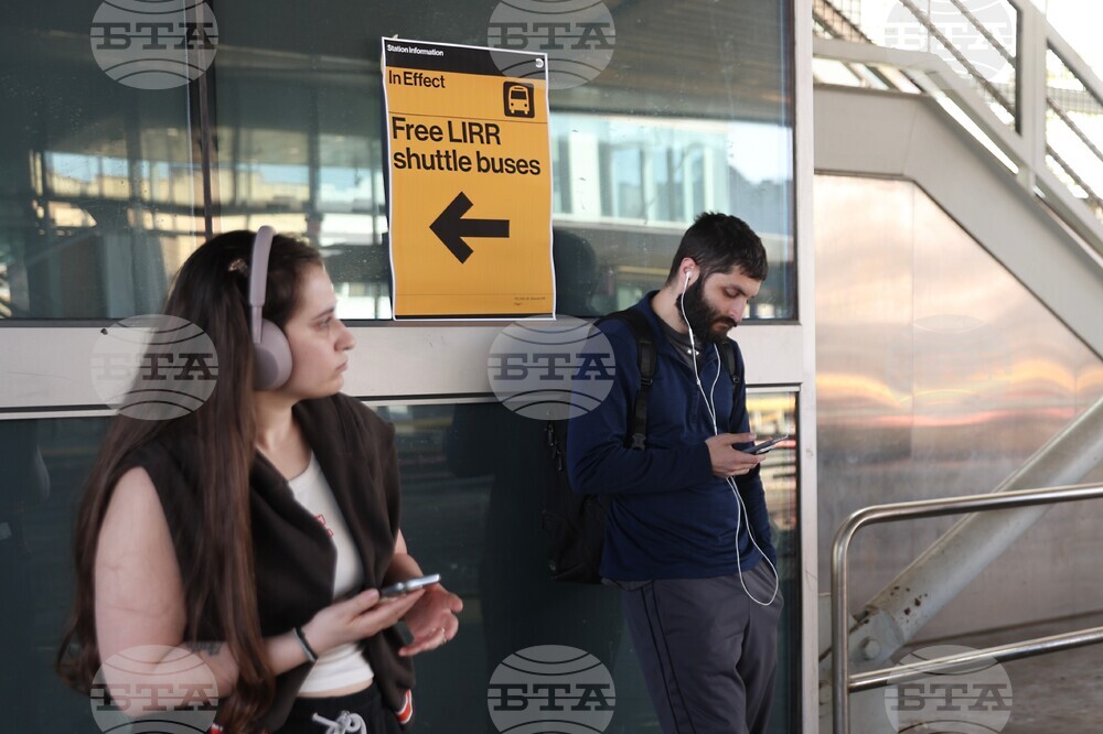 Long Island Rail Road Strike