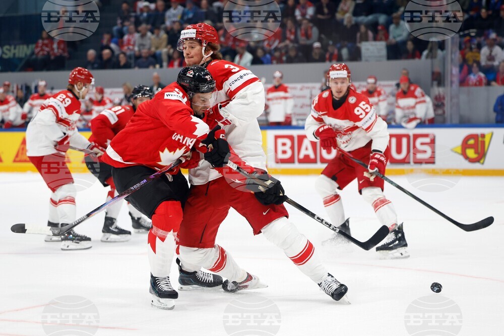 Switzerland World Championship Ice Hockey