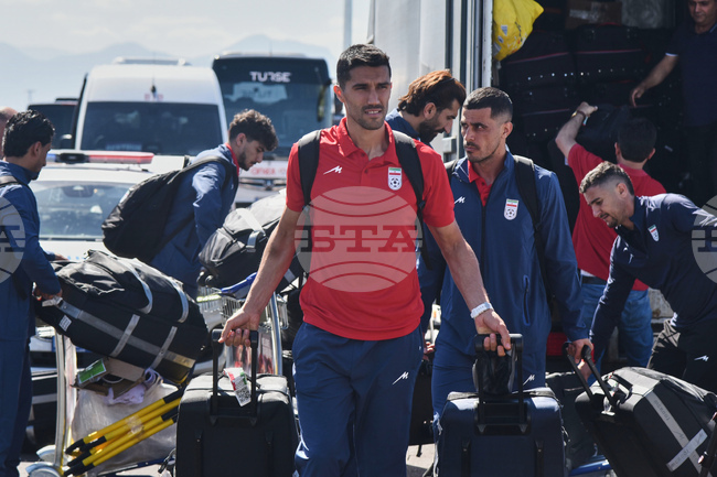 Turkey Iran WCup Soccer