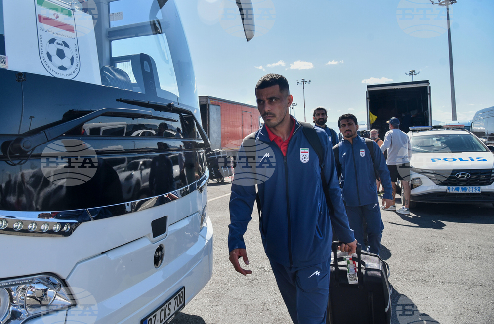 Turkey Iran WCup Soccer