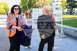 Бургас - „Букварите на поколения българи“ - изложба
