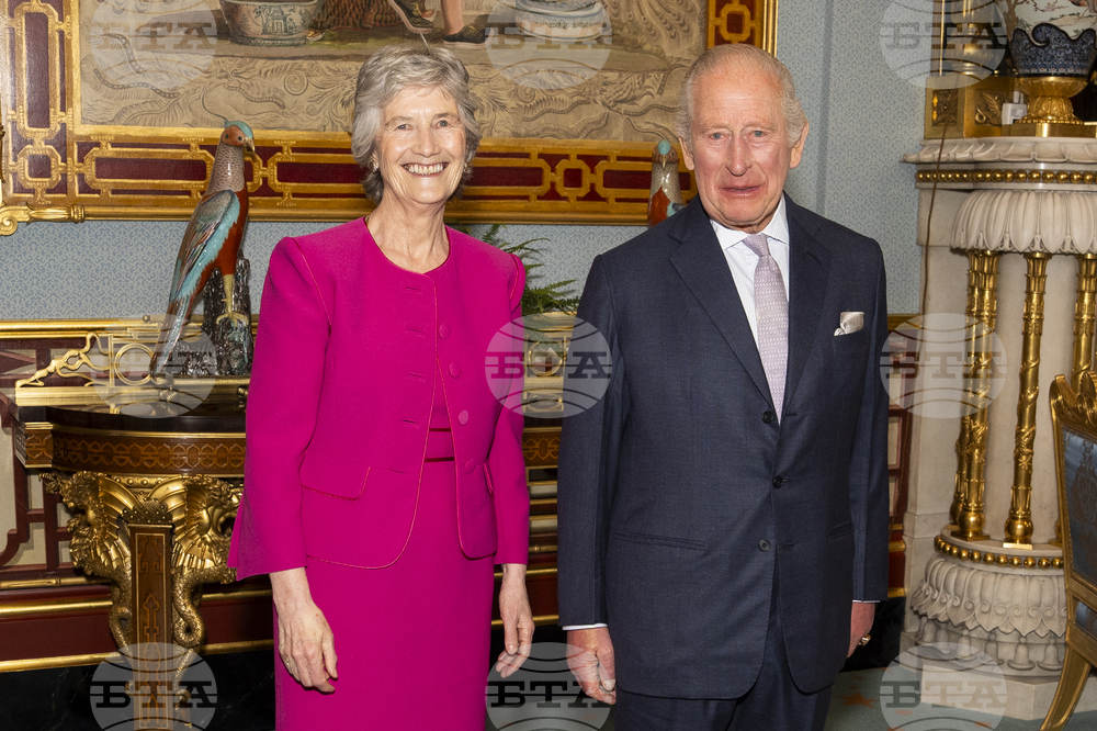 Britain Ireland