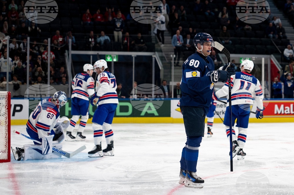Switzerland World Championship Ice Hockey