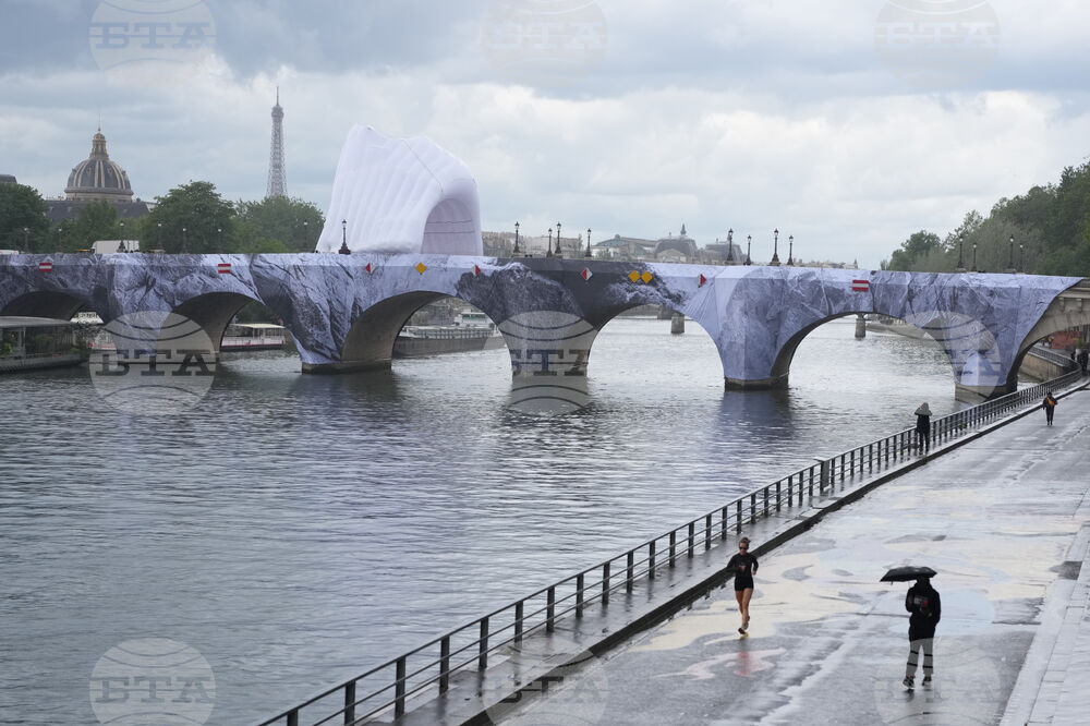 France Bridge Installation