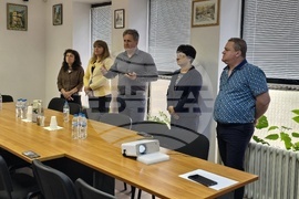 Враца - Районна здравноосигурителна каса - Ден на отворените врати
