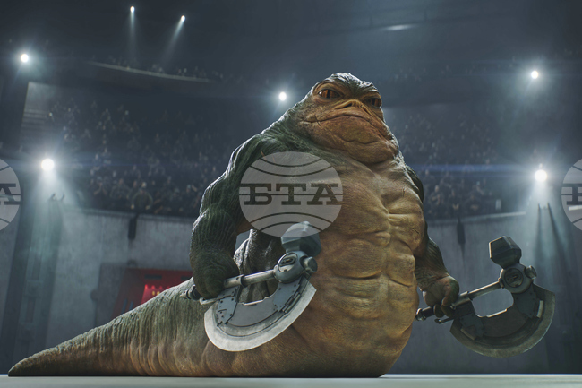Film Review - The Mandalorian and Grogu