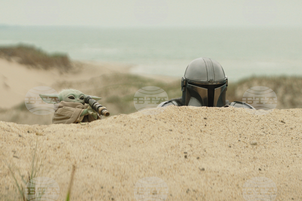Film Review - The Mandalorian and Grogu