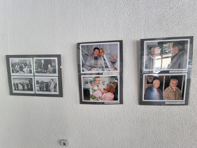 Фотоизложба представя кадри от 60-годишната история на Клуба на дейците на културата в Смолян