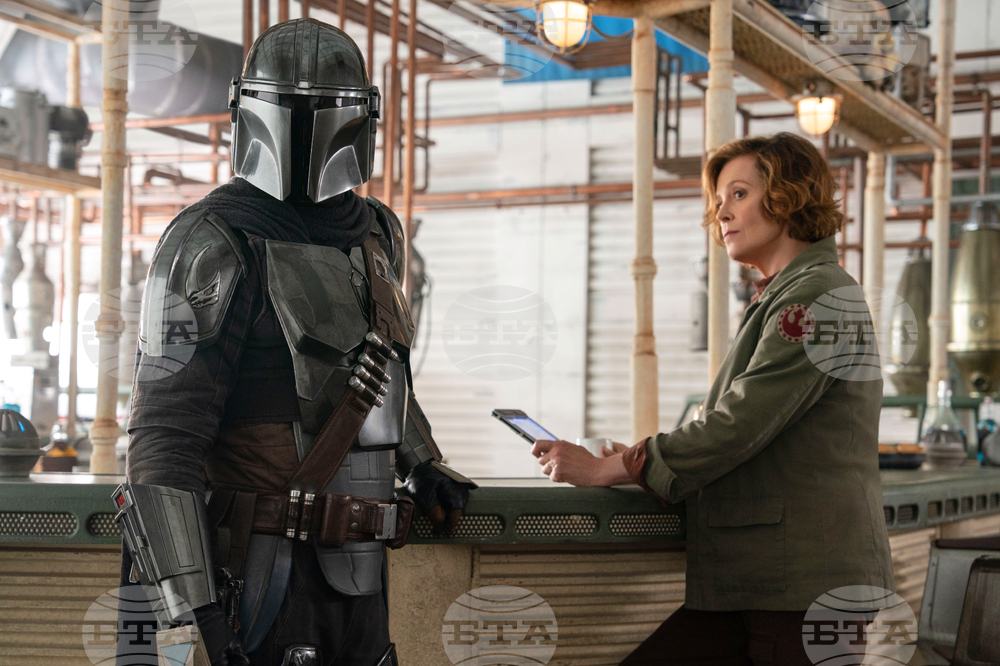 Film Review - The Mandalorian and Grogu