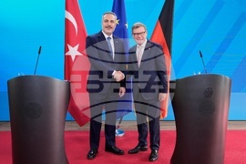 Germany Turkey