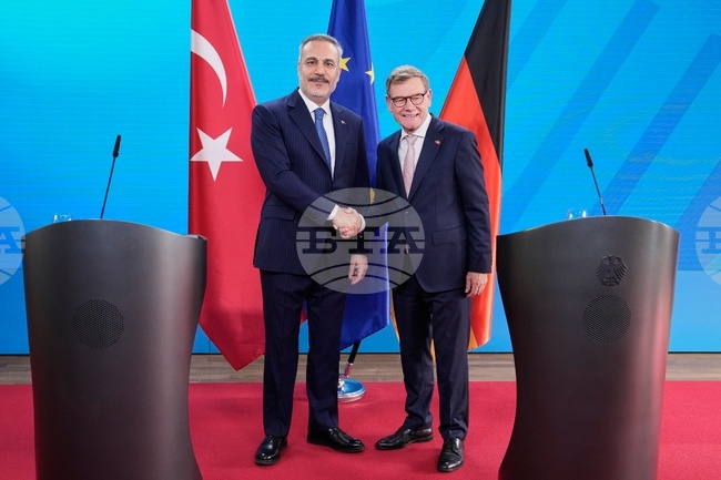 Germany Turkey