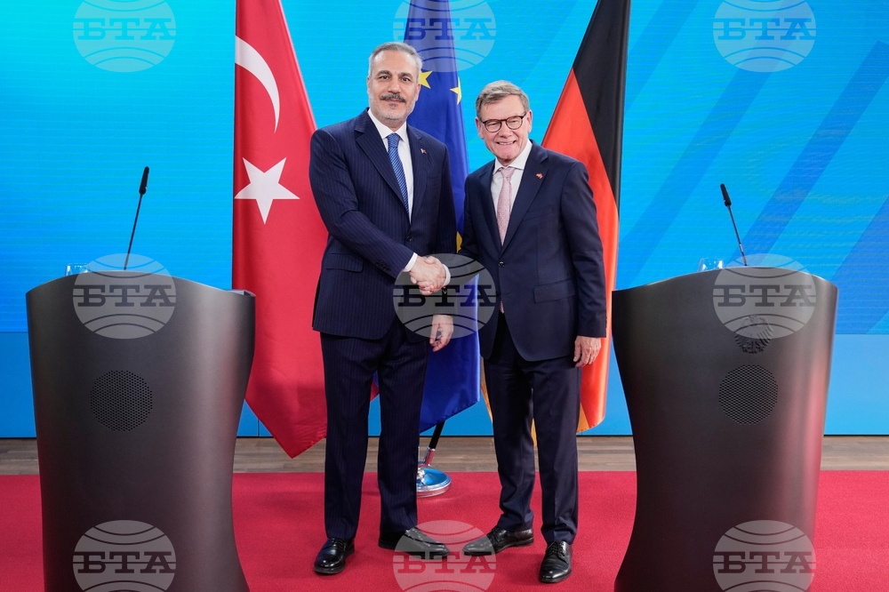 Germany Turkey
