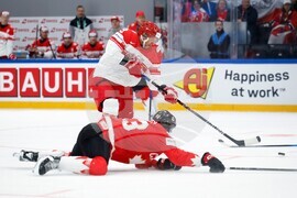Switzerland World Championship Ice Hockey