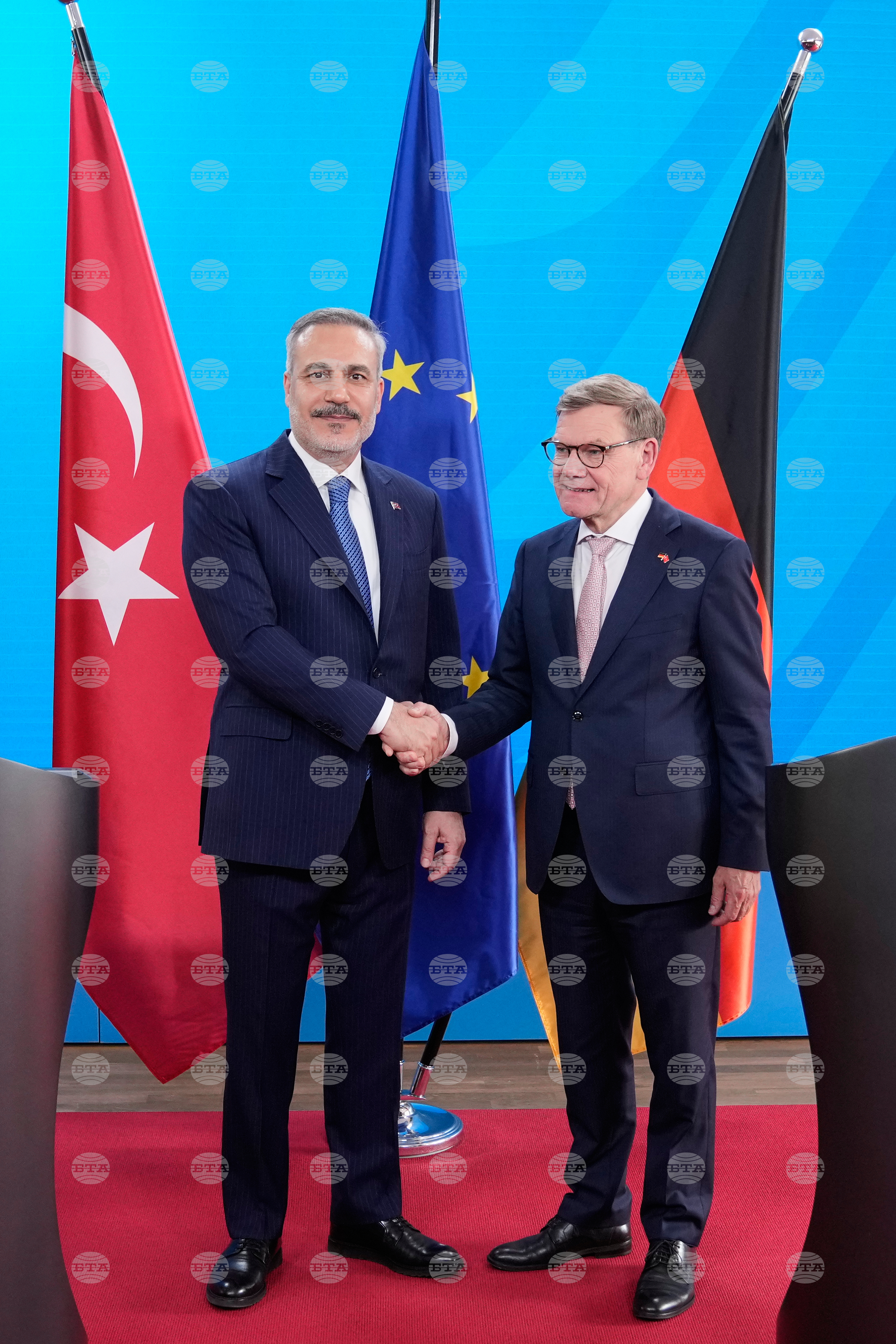 Germany Turkey