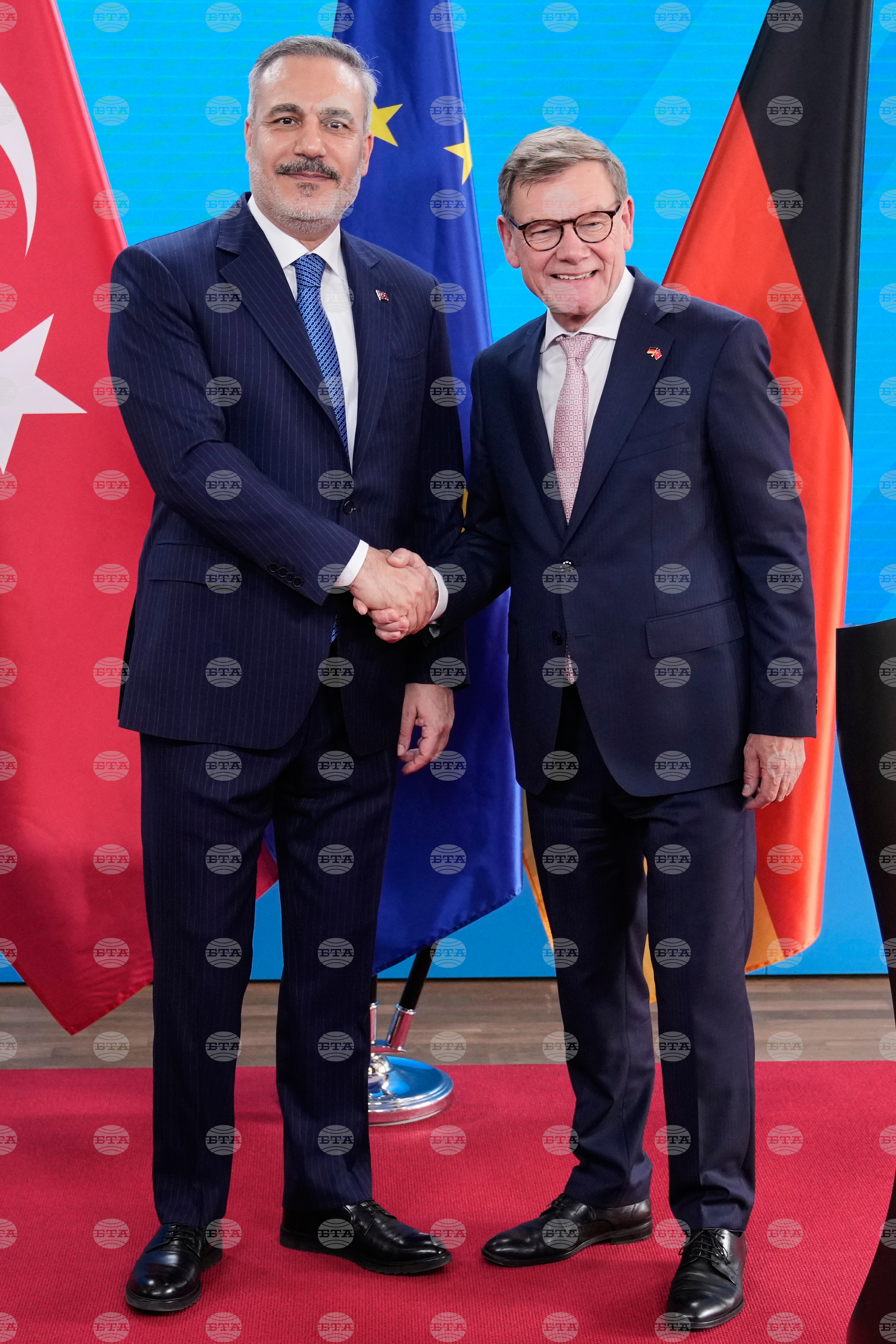 Germany Turkey