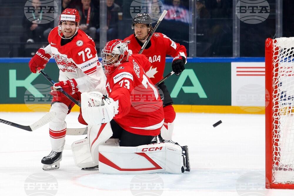 Switzerland World Championship Ice Hockey