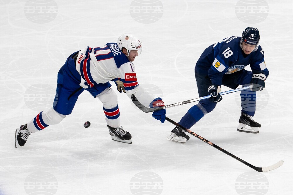 Switzerland World Championship Ice Hockey