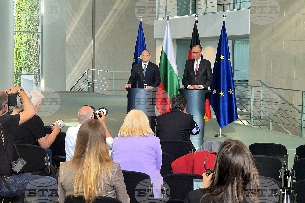 Bulgaria Is a Country with Significant Potential, PM Radev Says in Berlin