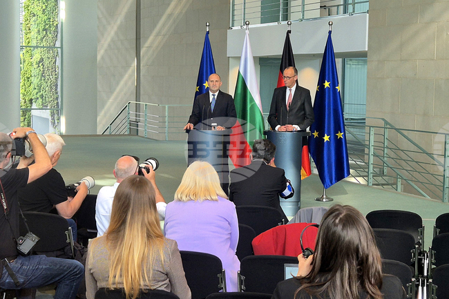 Bulgaria Is a Country with Significant Potential, PM Radev Says in Berlin