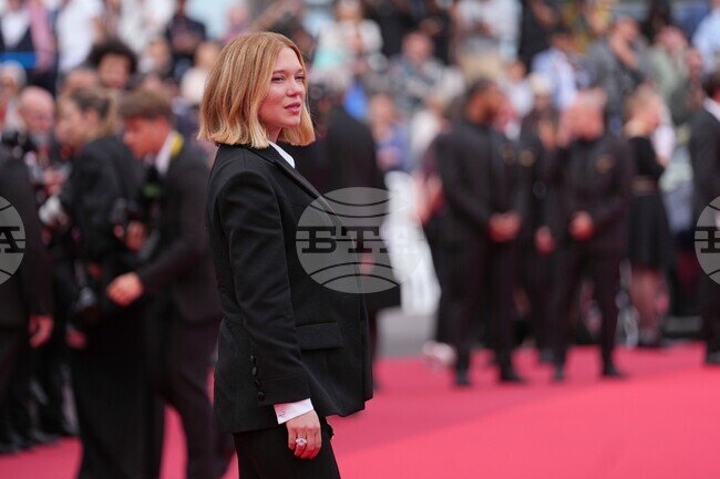 France Cannes 2026 The Unknown Departures