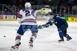 Switzerland World Championship Ice Hockey