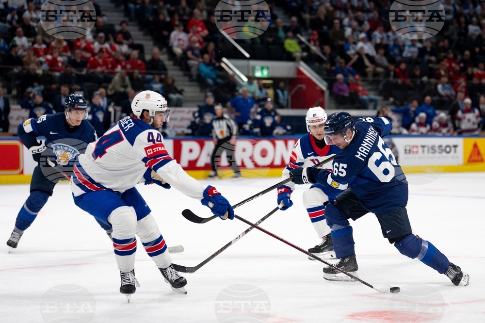 Switzerland World Championship Ice Hockey