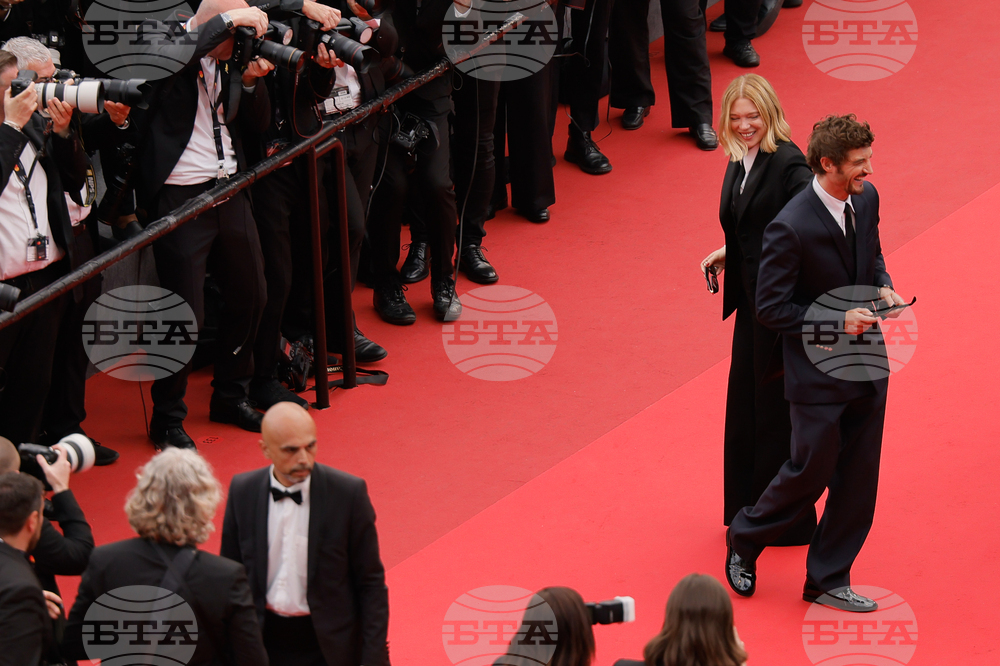 France Cannes 2026 The Unknown Departures