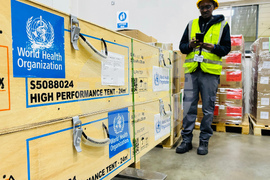 Kenya WHO Congo Ebola