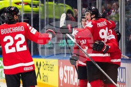 Switzerland World Championship Ice Hockey