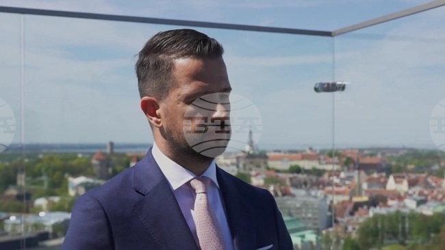 МИНА: Посещението в Естония е потвърждение за силната подкрепа за пътя на Черна гора към ЕС, каза черногорският президент Яков Милатович