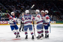 Switzerland World Championship Ice Hockey