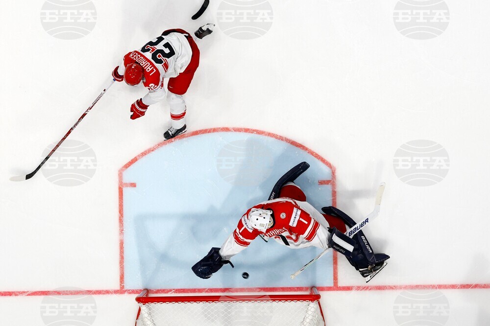 Switzerland World Championship Ice Hockey