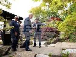 Britain Chelsea Flower Show