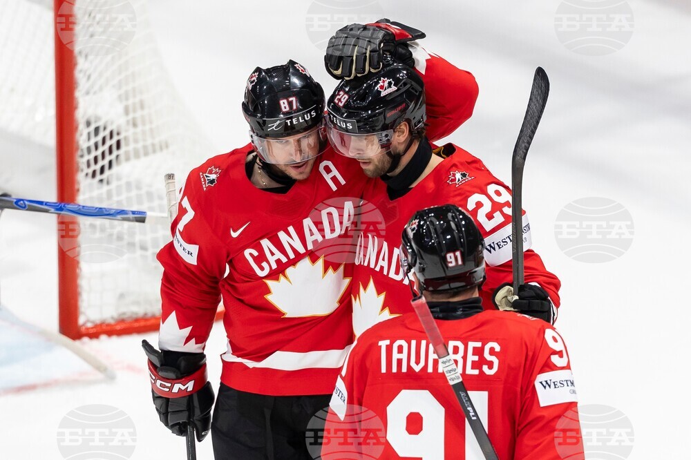 Switzerland World Championship Ice Hockey