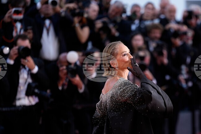 APTOPIX France Cannes 2026 Fjord Red Carpet