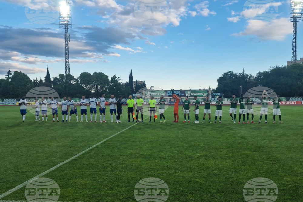 Стара Загора - футбол - Берое - Септември