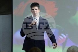 Клуб „Перото“ - награди „Радостина Константинова“