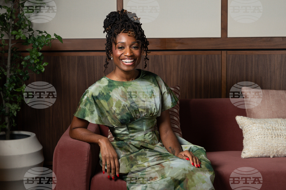 Aleshea Harris Portrait Session