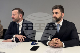 Франция - Андрей Новаков - Виргиниюс Синкевичиус - брифинг