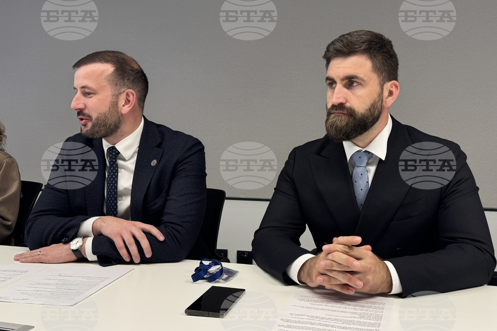 Франция - Андрей Новаков - Виргиниюс Синкевичиус - брифинг